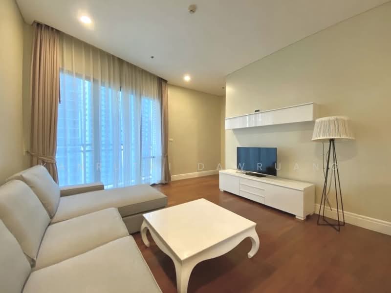 Bright Sukhumvit 24, Bangkok, Sukhumvit 24 Alley, Khong Tan, Khlong Toei, Bangkok, 2 Bedrooms, 96 sqm, Condo For Rent, by Kanrutai Dawruang, 500362667 - DDproperty.com
