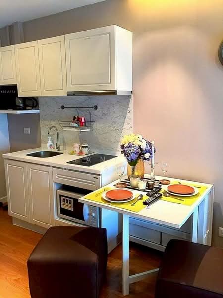 Condolette Dwell Sukhumvit 26 : คอนโดเลต ดเวล สุขุมวิท 26, กรุงเทพ, ซอยสุขุมวิท 26, คลองตัน, คลองเตย, กรุงเทพ, 35 ตร.ม., คอนโด ให้เช่า, โดย Sanick Sawaisanyakorn, 500362668 - DDproperty.com