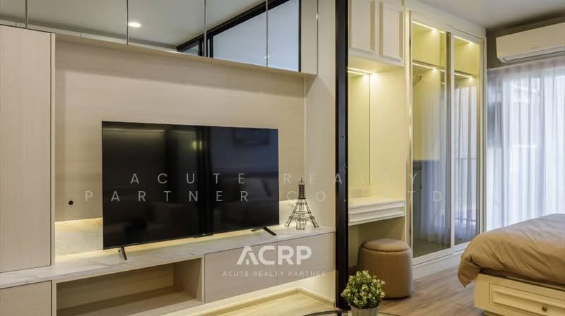Culture Thonglor, Bangkok, Soi Sukhumvit 59, Sukhumvit Road, Khlong Tan Nua, Watthana, Bangkok, 1 Bedroom, 32 sqm, Condo For Rent, by Acute Realty Partner Co.,Ltd., 500362671 - DDproperty.com