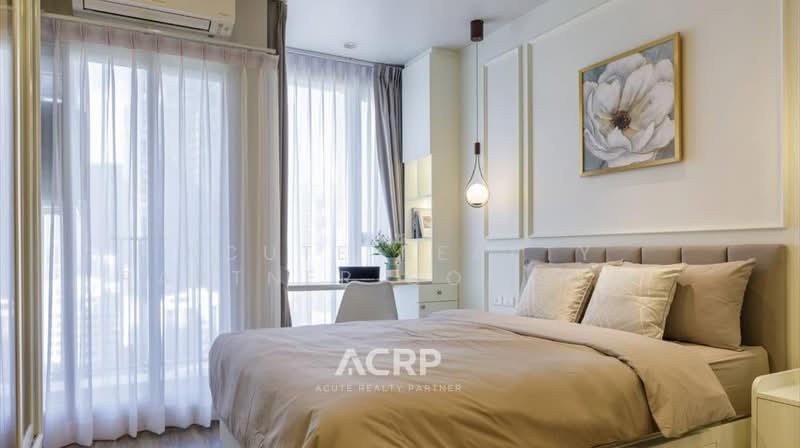 Culture Thonglor, กรุงเทพ, Soi Sukhumvit 59, Sukhumvit Road, คลองตันเหนือ, วัฒนา, กรุงเทพ, 32 ตร.ม., คอนโด ให้เช่า, โดย Acute Realty Partner Co.,Ltd., 500362671 - DDproperty.com