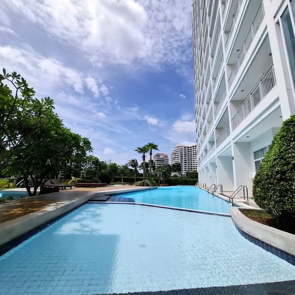 Boat House Hua Hin, Phetchaburi, 1500 Petchkasem Road (Sai Tai), Cha-am, Cha-Am, Phetchaburi, 2 Bedrooms, 55 sqm, Condo For Sale, by AJHOMECENTER - คุณนัท, 500362677 - DDproperty.com
