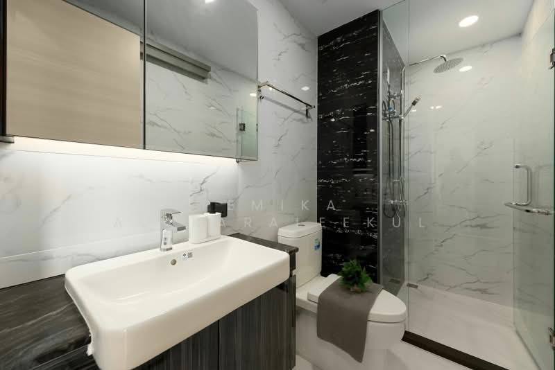 Sapphire Luxurious Condominium Rama III, Bangkok, 837 Rama III Road, Bang Pong Pang, Yan Nawa, Bangkok, 1 Bedroom, 35 sqm, Condo For Sale, by Pemika Aukkaraleekul, 500362679 - DDproperty.com