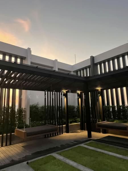 NUE Noble Ratchada-Lat Phrao, Bangkok, Lat Phrao Road, Chan Kasem, Chatuchak, Bangkok, 1 Bedroom, 26 sqm, Condo For Rent, by Sakan Akkara-aektalin, 500362680 - DDproperty.com