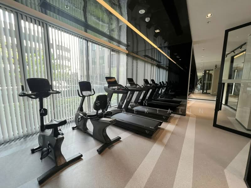 NUE Noble Ratchada-Lat Phrao, Bangkok, Lat Phrao Road, Chan Kasem, Chatuchak, Bangkok, 1 Bedroom, 26 sqm, Condo For Rent, by Sakan Akkara-aektalin, 500362680 - DDproperty.com
