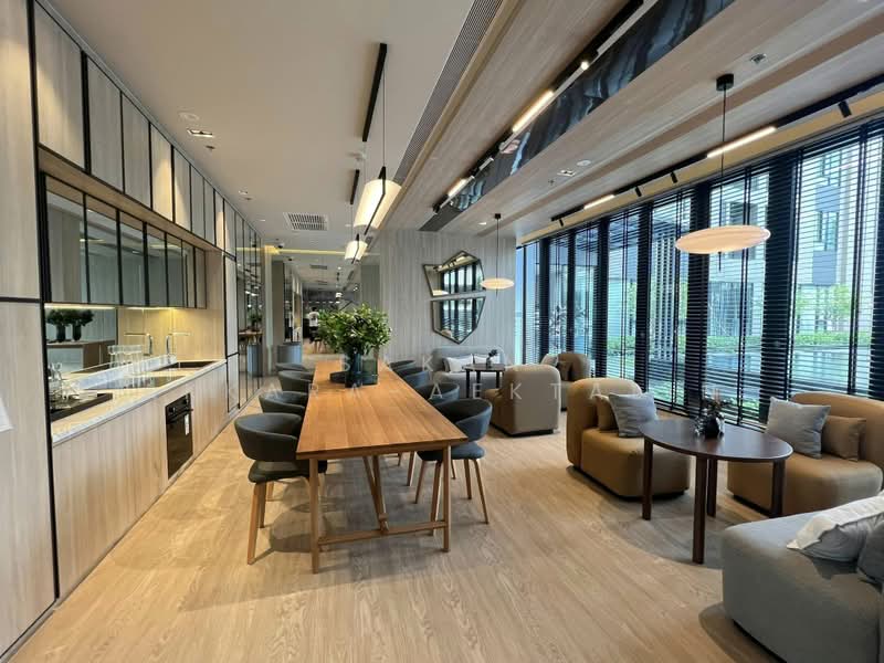 NUE Noble Ratchada-Lat Phrao : นิว โนเบิล รัชดา-ลาดพร้าว, กรุงเทพ, ถนนลาดพร้าว, จันทรเกษม, จตุจักร, กรุงเทพ, 26 ตร.ม., คอนโด ให้เช่า, โดย Sakan Akkara-aektalin, 500362680 - DDproperty.com
