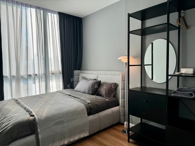 Estella Ekkamai (Movenpick Residences Ekkamai), Bangkok, Soi Sukhumvit 63, Khlong Tan Nua, Watthana, Bangkok, 1 Bedroom, 31 sqm, Condo For Sale, by Pemika Aukkaraleekul, 500362682 - DDproperty.com
