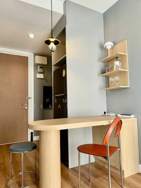 Estella Ekkamai (Movenpick Residences Ekkamai), Bangkok, Soi Sukhumvit 63, Khlong Tan Nua, Watthana, Bangkok, 1 Bedroom, 31 sqm, Condo For Sale, by Pemika Aukkaraleekul, 500362682 - DDproperty.com