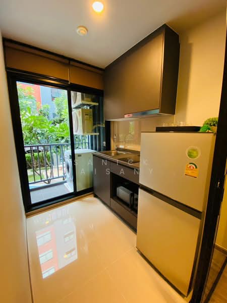 Monte Rama 9-Ramkhamhang, Bangkok, Soi Ramkhamhang 8 Yak 10 (Udomyot 2), Hua Mak, Bang Kapi, Bangkok, 1 Bedroom, 35 sqm, Condo For Rent, by Sanick Sawaisanyakorn, 500362683 - DDproperty.com
