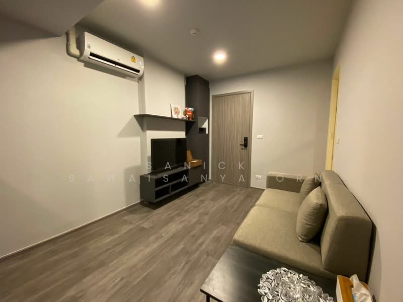 Monte Rama 9-Ramkhamhang, Bangkok, Soi Ramkhamhang 8 Yak 10 (Udomyot 2), Hua Mak, Bang Kapi, Bangkok, 1 Bedroom, 35 sqm, Condo For Rent, by Sanick Sawaisanyakorn, 500362683 - DDproperty.com