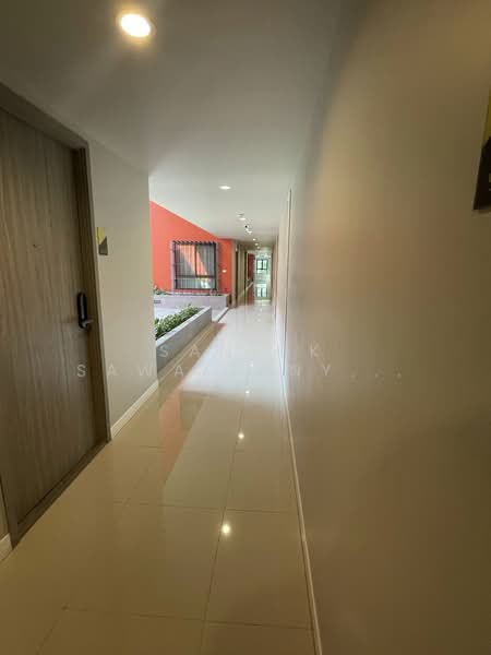 Monte Rama 9-Ramkhamhang, Bangkok, Soi Ramkhamhang 8 Yak 10 (Udomyot 2), Hua Mak, Bang Kapi, Bangkok, 1 Bedroom, 35 sqm, Condo For Rent, by Sanick Sawaisanyakorn, 500362683 - DDproperty.com