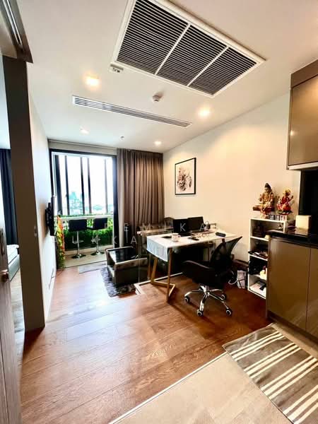IDEO Q Victory, Bangkok, 9 Phaya Thai Road, Thanon Phaya Thai, Ratchathewi, Bangkok, 1 Bedroom, 34 sqm, Condo For Sale, by Pemika Aukkaraleekul, 500362685 - DDproperty.com