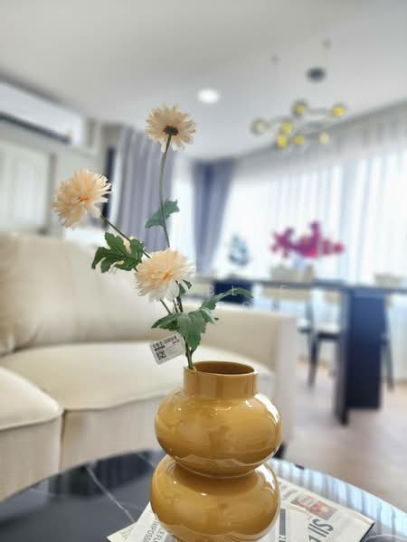 Subkaew Tower, Bangkok, 448 Soi Pracha Uthit 6 Pracha Uthit road, Huai Khwang, Bangkok, 2 Bedrooms, 63 sqm, Condo For Sale, by Eastblue Horizon, 500362686 - DDproperty.com