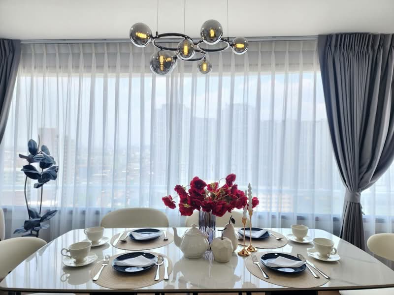 Subkaew Tower, Bangkok, 448 Soi Pracha Uthit 6 Pracha Uthit road, Huai Khwang, Bangkok, 2 Bedrooms, 63 sqm, Condo For Sale, by Eastblue Horizon, 500362686 - DDproperty.com