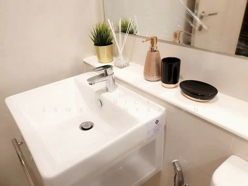 Life One Wireless, Bangkok, 1 Wireless Road, Lumphini, Pathum Wan, Bangkok, Studio, 28 sqm, Condo For Rent, by Sanick Sawaisanyakorn, 500362687 - DDproperty.com