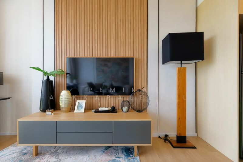 Landmark @MRTA Station, Bangkok, 397 Rama 9 Road, Bang Kapi, Huai Khwang, Bangkok, 1 Bedroom, 37 sqm, Condo For Sale, by Pemika Aukkaraleekul, 500362688 - DDproperty.com