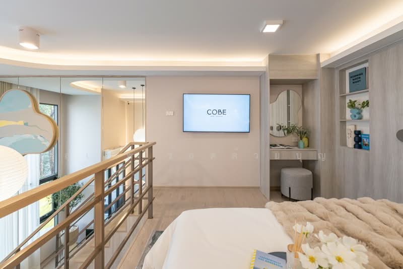 COBE Kaset-Sripatum, Bangkok, Phahon Yothin Rd, Lat Yao, Chatuchak, Bangkok, 1 Bedroom, 30 sqm, Condo For Sale, by สุเทพ รอดด้วยบุญ, 500362689 - DDproperty.com