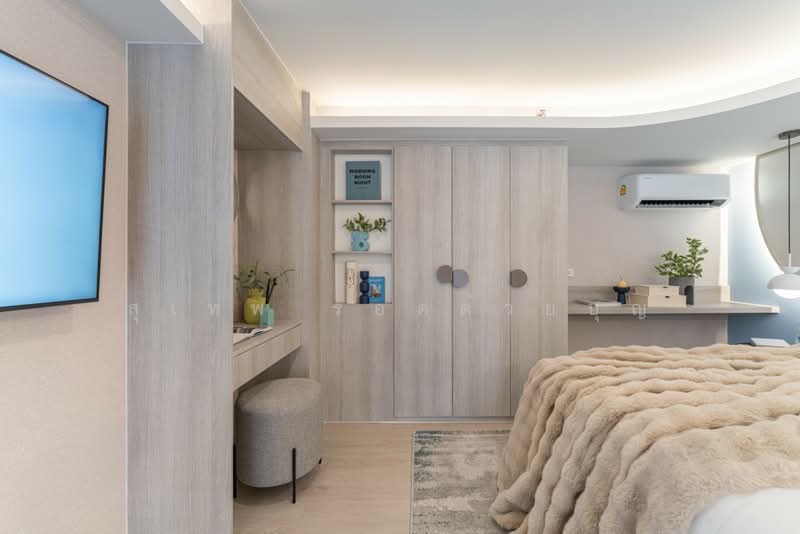 COBE Kaset-Sripatum, Bangkok, Phahon Yothin Rd, Lat Yao, Chatuchak, Bangkok, 1 Bedroom, 30 sqm, Condo For Sale, by สุเทพ รอดด้วยบุญ, 500362689 - DDproperty.com