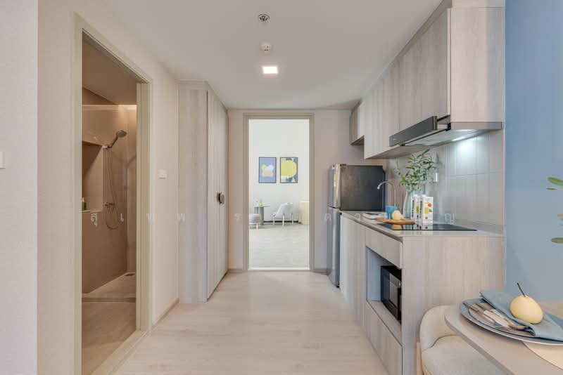 COBE Kaset-Sripatum, Bangkok, Phahon Yothin Rd, Lat Yao, Chatuchak, Bangkok, 1 Bedroom, 30 sqm, Condo For Sale, by สุเทพ รอดด้วยบุญ, 500362689 - DDproperty.com