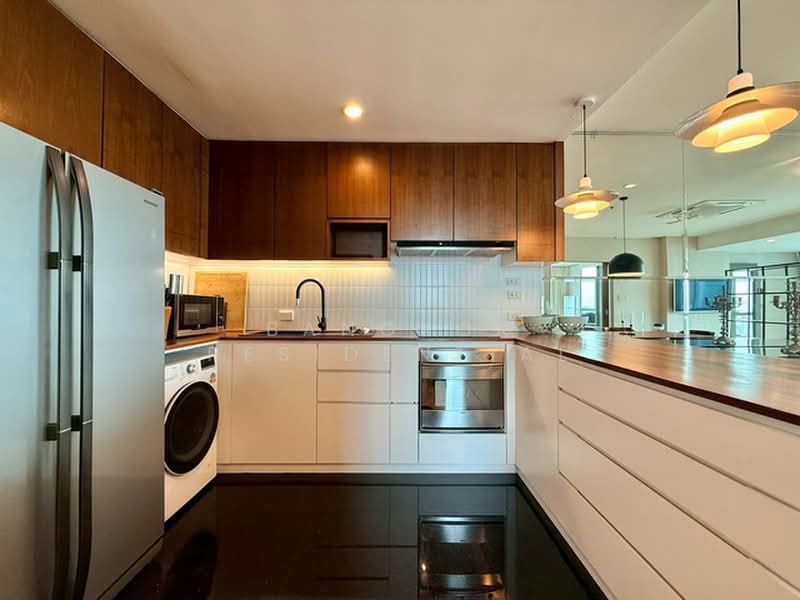Baan Sathorn Chao Phraya, Bangkok, 931 Charoen Nakhon 15 A Alley, Khlong Ton Sai, Khlong San, Bangkok, 2 Bedrooms, 109 sqm, Condo For Rent, by Bangkok Residential, 500362691 - DDproperty.com