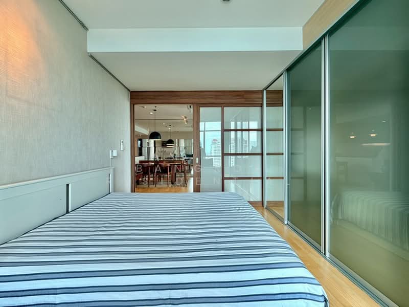 Baan Sathorn Chao Phraya : บ้านสาทรเจ้าพระยา, กรุงเทพ, 931 ซอยเจริญนคร 15 เอ, คลองต้นไทร, คลองสาน, กรุงเทพ, 109 ตร.ม., คอนโด ให้เช่า, โดย Bangkok Residential, 500362691 - DDproperty.com