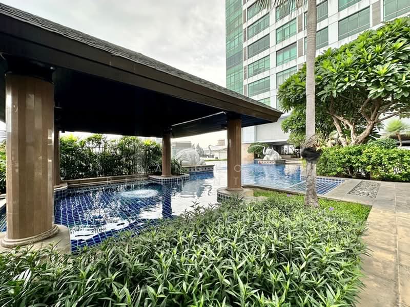 Baan Sathorn Chao Phraya, Bangkok, 931 Charoen Nakhon 15 A Alley, Khlong Ton Sai, Khlong San, Bangkok, 2 Bedrooms, 109 sqm, Condo For Rent, by Bangkok Residential, 500362691 - DDproperty.com
