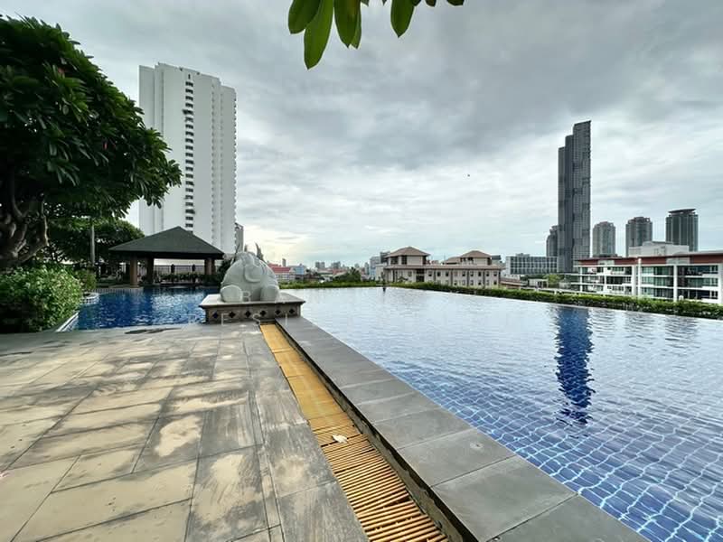 Baan Sathorn Chao Phraya : บ้านสาทรเจ้าพระยา, กรุงเทพ, 931 ซอยเจริญนคร 15 เอ, คลองต้นไทร, คลองสาน, กรุงเทพ, 109 ตร.ม., คอนโด ให้เช่า, โดย Bangkok Residential, 500362691 - DDproperty.com