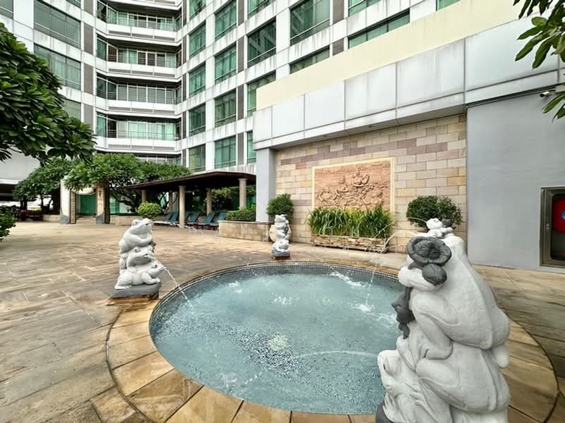 Baan Sathorn Chao Phraya, Bangkok, 931 Charoen Nakhon 15 A Alley, Khlong Ton Sai, Khlong San, Bangkok, 2 Bedrooms, 109 sqm, Condo For Rent, by Bangkok Residential, 500362691 - DDproperty.com