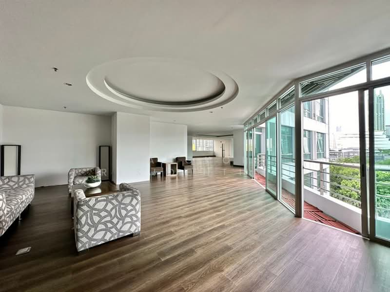 Baan Sathorn Chao Phraya, Bangkok, 931 Charoen Nakhon 15 A Alley, Khlong Ton Sai, Khlong San, Bangkok, 2 Bedrooms, 109 sqm, Condo For Rent, by Bangkok Residential, 500362691 - DDproperty.com