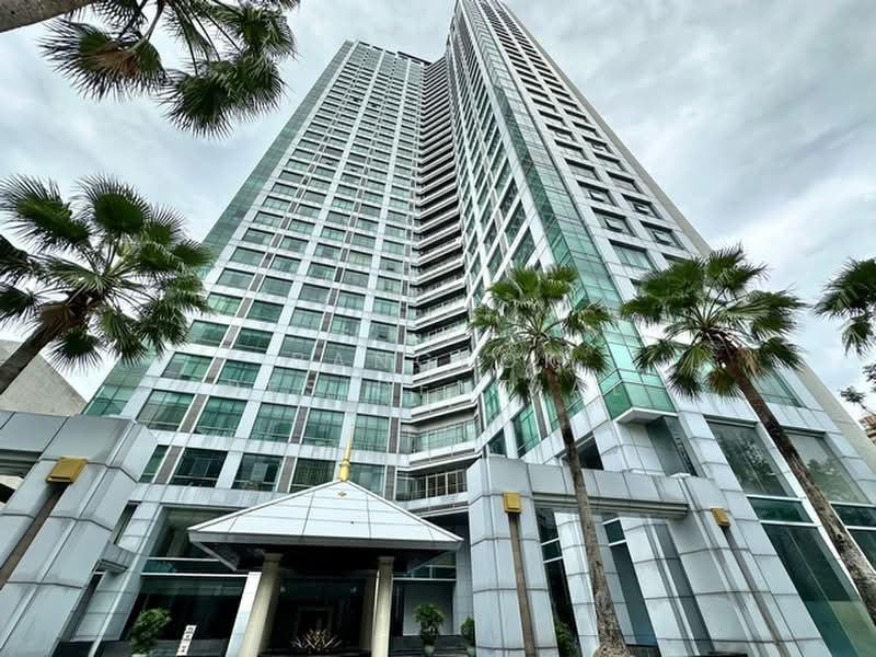 Baan Sathorn Chao Phraya : บ้านสาทรเจ้าพระยา, กรุงเทพ, 931 ซอยเจริญนคร 15 เอ, คลองต้นไทร, คลองสาน, กรุงเทพ, 109 ตร.ม., คอนโด ให้เช่า, โดย Bangkok Residential, 500362691 - DDproperty.com