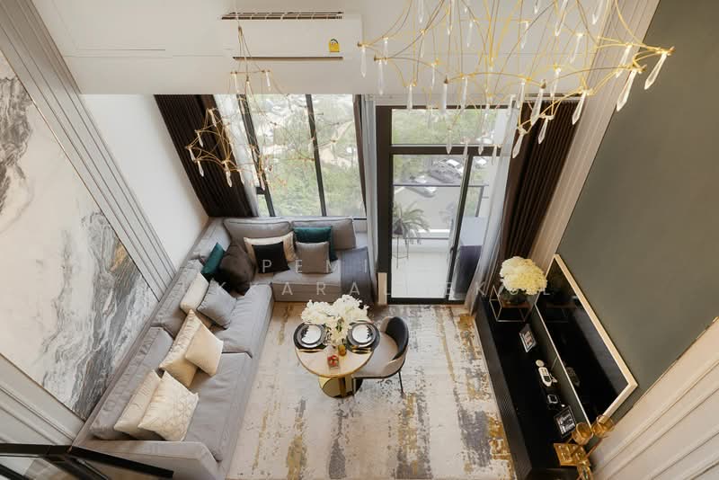 Landmark @MRTA Station, Bangkok, 397 Rama 9 Road, Bang Kapi, Huai Khwang, Bangkok, 1 Bedroom, 45 sqm, Condo For Sale, by Pemika Aukkaraleekul, 500362692 - DDproperty.com