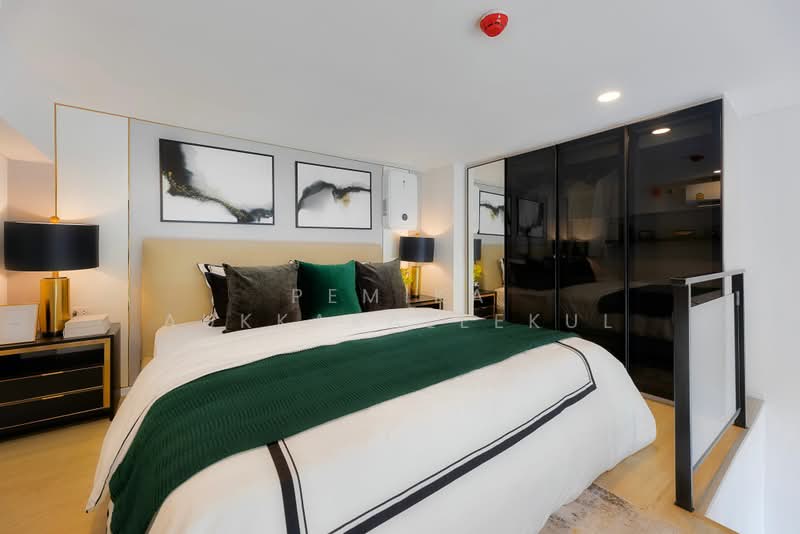Landmark @MRTA Station, Bangkok, 397 Rama 9 Road, Bang Kapi, Huai Khwang, Bangkok, 1 Bedroom, 45 sqm, Condo For Sale, by Pemika Aukkaraleekul, 500362692 - DDproperty.com