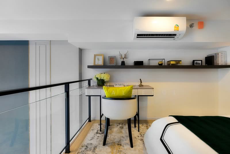 Landmark @MRTA Station, Bangkok, 397 Rama 9 Road, Bang Kapi, Huai Khwang, Bangkok, 1 Bedroom, 45 sqm, Condo For Sale, by Pemika Aukkaraleekul, 500362692 - DDproperty.com
