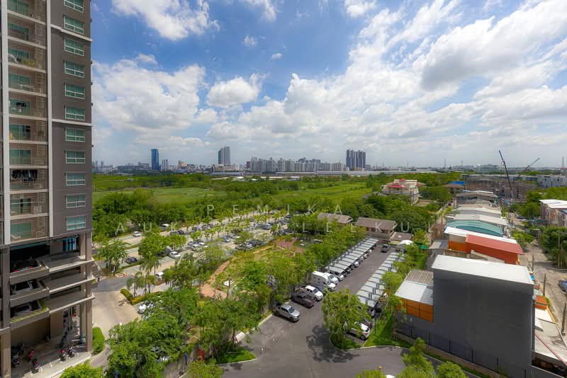 Landmark @MRTA Station : แลนด์มาร์ค แอทเอ็มอาร์ทีเอ สเตชั่น, กรุงเทพ, 397 Rama 9 Road, บางกะปิ, ห้วยขวาง, กรุงเทพ, 45 ตร.ม., คอนโด ขาย, โดย Pemika Aukkaraleekul, 500362692 - DDproperty.com