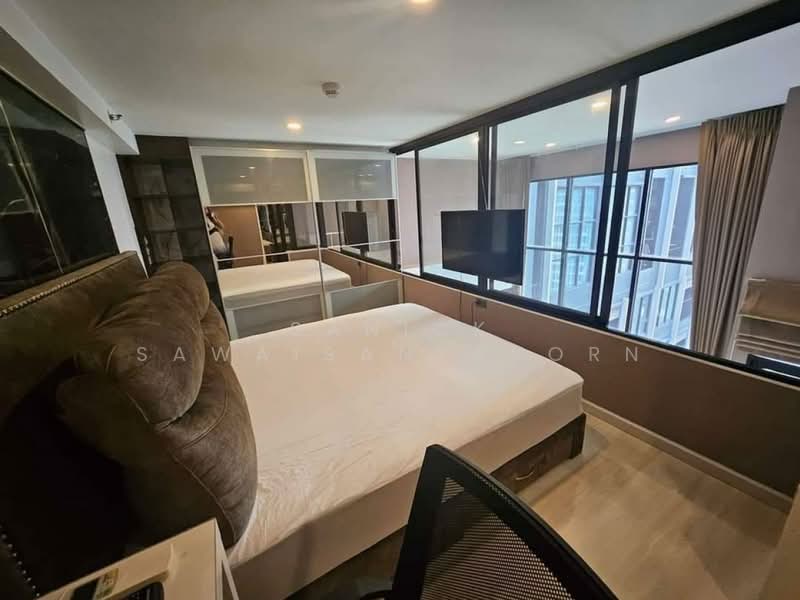 Knightsbridge Prime Sathorn, Bangkok, 599 Naradhiwas Rajanagarindra Road, Thung Maha Mek, Sathon, Bangkok, 1 Bedroom, 37 sqm, Condo For Rent, by Sanick Sawaisanyakorn, 500362696 - DDproperty.com
