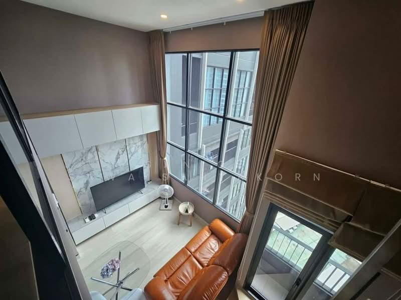 Knightsbridge Prime Sathorn, Bangkok, 599 Naradhiwas Rajanagarindra Road, Thung Maha Mek, Sathon, Bangkok, 1 Bedroom, 37 sqm, Condo For Rent, by Sanick Sawaisanyakorn, 500362696 - DDproperty.com
