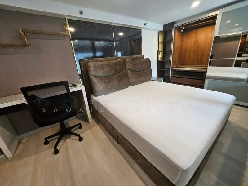 Knightsbridge Prime Sathorn, Bangkok, 599 Naradhiwas Rajanagarindra Road, Thung Maha Mek, Sathon, Bangkok, 1 Bedroom, 37 sqm, Condo For Rent, by Sanick Sawaisanyakorn, 500362696 - DDproperty.com