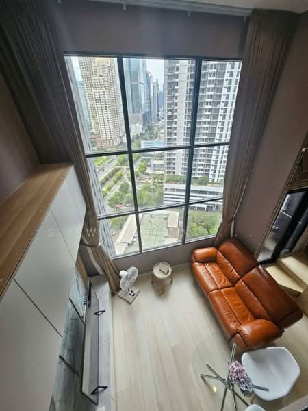 Knightsbridge Prime Sathorn : ไนท์บริดจ์ ไพรม์ สาทร, กรุงเทพ, 599 นราธิวาสราชนครินทร์, ทุ่งมหาเมฆ, สาทร, กรุงเทพ, 37 ตร.ม., คอนโด ให้เช่า, โดย Sanick Sawaisanyakorn, 500362696 - DDproperty.com
