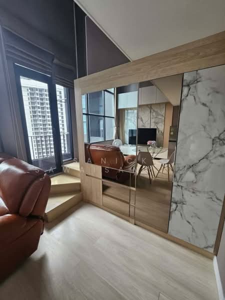 Knightsbridge Prime Sathorn : ไนท์บริดจ์ ไพรม์ สาทร, กรุงเทพ, 599 นราธิวาสราชนครินทร์, ทุ่งมหาเมฆ, สาทร, กรุงเทพ, 37 ตร.ม., คอนโด ให้เช่า, โดย Sanick Sawaisanyakorn, 500362696 - DDproperty.com
