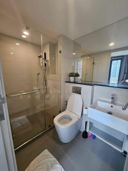 Knightsbridge Prime Sathorn, Bangkok, 599 Naradhiwas Rajanagarindra Road, Thung Maha Mek, Sathon, Bangkok, 1 Bedroom, 37 sqm, Condo For Rent, by Sanick Sawaisanyakorn, 500362696 - DDproperty.com