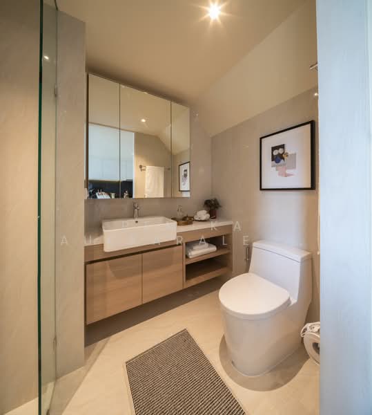 Noble Form Thonglor, Bangkok, Sukhumvit 55, Khlong Tan Nua, Watthana, Bangkok, 1 Bedroom, 46 sqm, Condo For Sale, by Pemika Aukkaraleekul, 500362705 - DDproperty.com