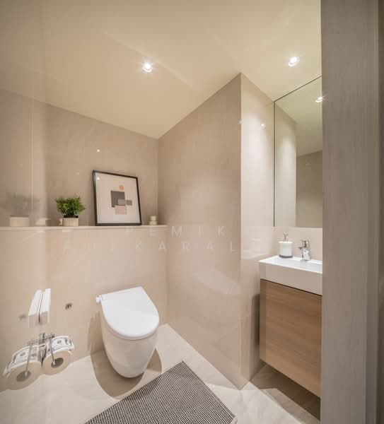 Noble Form Thonglor, Bangkok, Sukhumvit 55, Khlong Tan Nua, Watthana, Bangkok, 1 Bedroom, 46 sqm, Condo For Sale, by Pemika Aukkaraleekul, 500362705 - DDproperty.com