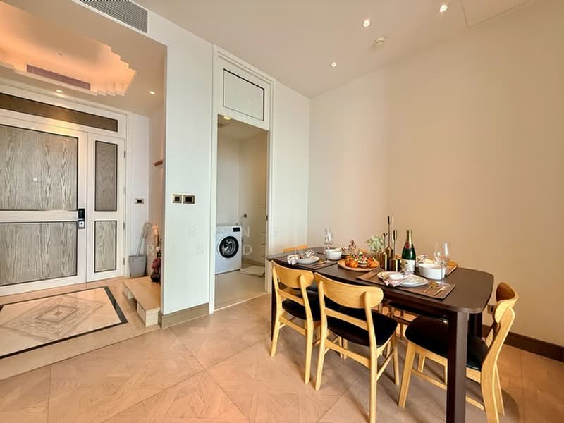 The Residences At Mandarin Oriental : เดอะ เรสซิเดนซ์ แอท แมนดาริน โอเรียนเต็ล, กรุงเทพ, 117 ถนนเจริญนคร, คลองต้นไทร, คลองสาน, กรุงเทพ, 128 ตร.ม., คอนโด ให้เช่า, โดย Bangkok Residential, 500362712 - DDproperty.com