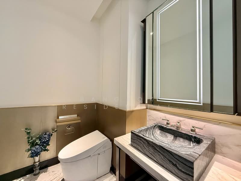 The Residences At Mandarin Oriental : เดอะ เรสซิเดนซ์ แอท แมนดาริน โอเรียนเต็ล, กรุงเทพ, 117 ถนนเจริญนคร, คลองต้นไทร, คลองสาน, กรุงเทพ, 128 ตร.ม., คอนโด ให้เช่า, โดย Bangkok Residential, 500362712 - DDproperty.com