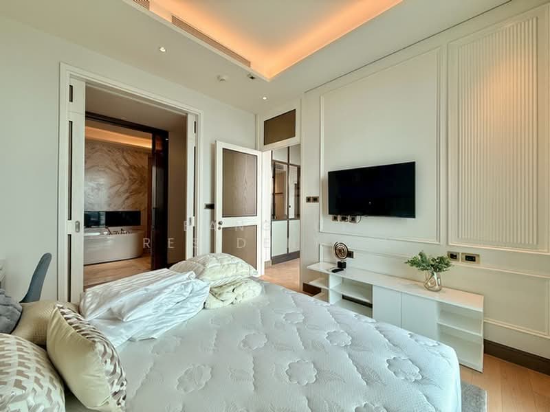 The Residences At Mandarin Oriental : เดอะ เรสซิเดนซ์ แอท แมนดาริน โอเรียนเต็ล, กรุงเทพ, 117 ถนนเจริญนคร, คลองต้นไทร, คลองสาน, กรุงเทพ, 128 ตร.ม., คอนโด ให้เช่า, โดย Bangkok Residential, 500362712 - DDproperty.com