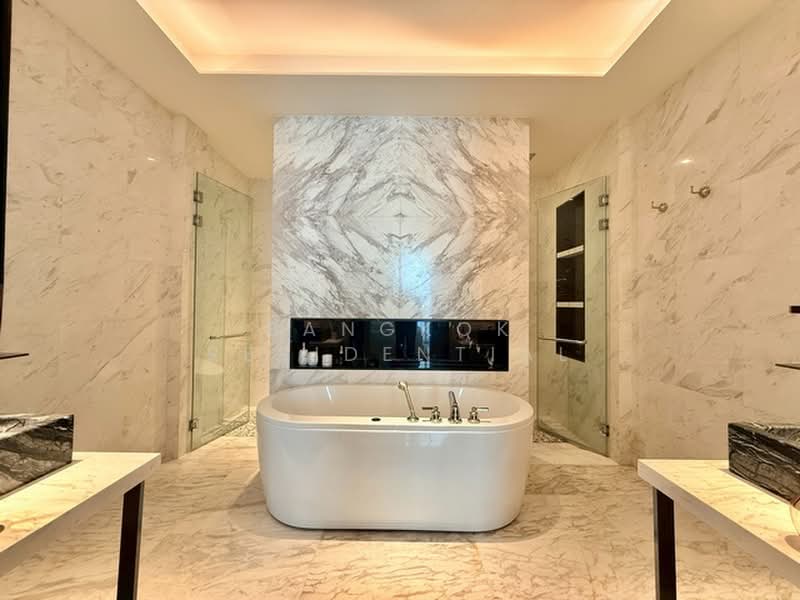 The Residences At Mandarin Oriental, Bangkok, 117 Charoen Nakorn Road, Khlong Ton Sai, Khlong San, Bangkok, 2 Bedrooms, 128 sqm, Condo For Rent, by Bangkok Residential, 500362712 - DDproperty.com