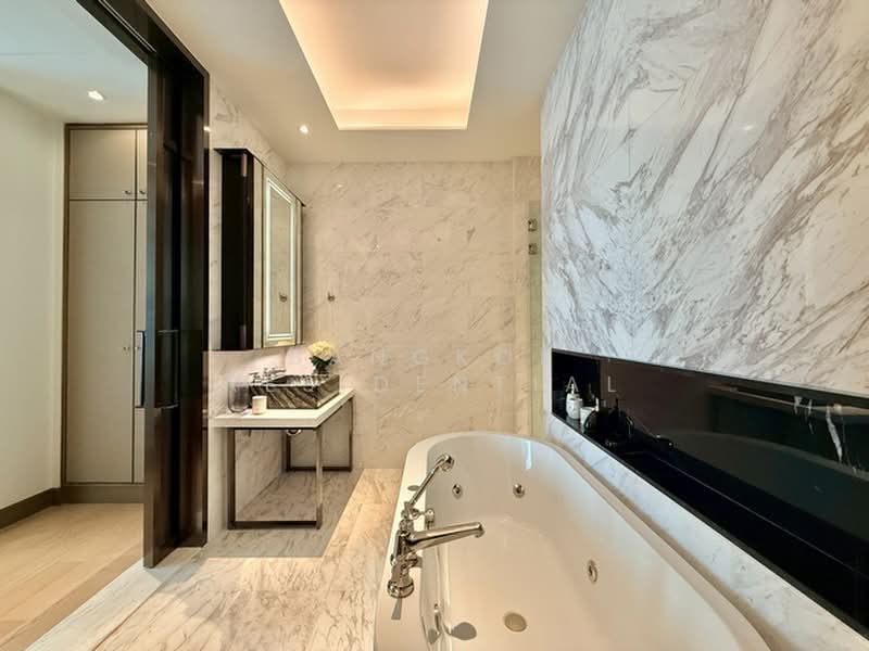 The Residences At Mandarin Oriental : เดอะ เรสซิเดนซ์ แอท แมนดาริน โอเรียนเต็ล, กรุงเทพ, 117 ถนนเจริญนคร, คลองต้นไทร, คลองสาน, กรุงเทพ, 128 ตร.ม., คอนโด ให้เช่า, โดย Bangkok Residential, 500362712 - DDproperty.com