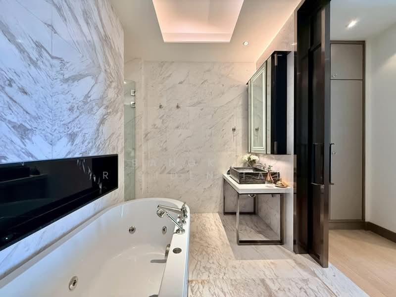 The Residences At Mandarin Oriental : เดอะ เรสซิเดนซ์ แอท แมนดาริน โอเรียนเต็ล, กรุงเทพ, 117 ถนนเจริญนคร, คลองต้นไทร, คลองสาน, กรุงเทพ, 128 ตร.ม., คอนโด ให้เช่า, โดย Bangkok Residential, 500362712 - DDproperty.com