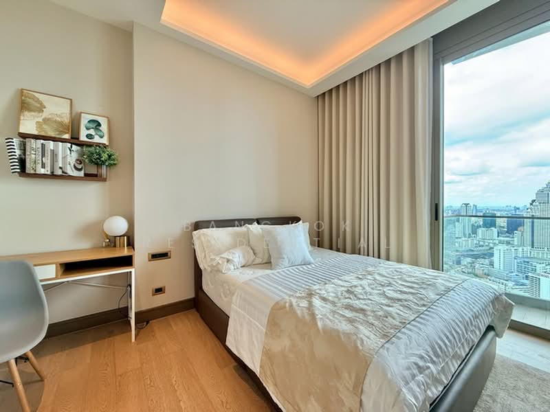 The Residences At Mandarin Oriental : เดอะ เรสซิเดนซ์ แอท แมนดาริน โอเรียนเต็ล, กรุงเทพ, 117 ถนนเจริญนคร, คลองต้นไทร, คลองสาน, กรุงเทพ, 128 ตร.ม., คอนโด ให้เช่า, โดย Bangkok Residential, 500362712 - DDproperty.com