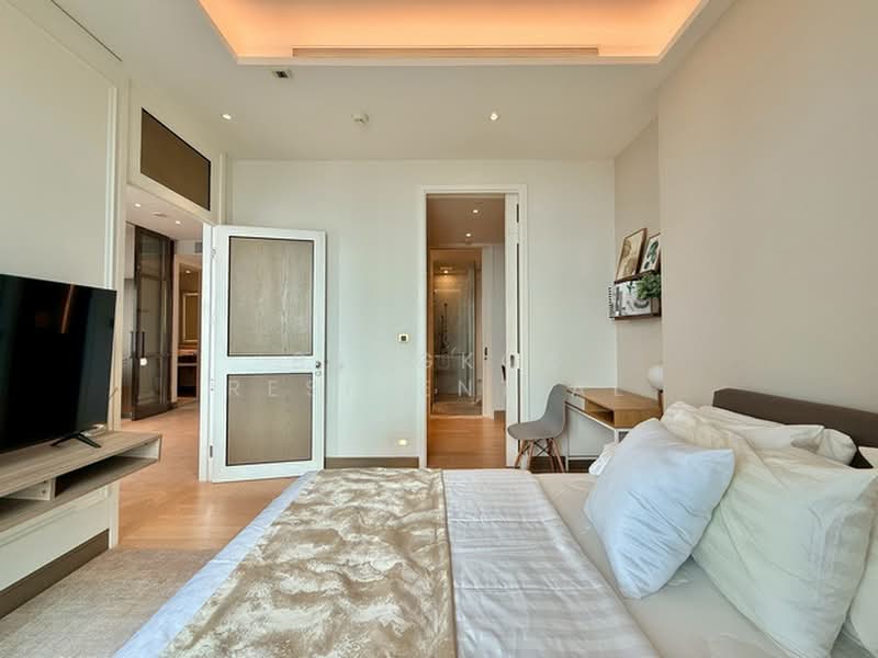 The Residences At Mandarin Oriental : เดอะ เรสซิเดนซ์ แอท แมนดาริน โอเรียนเต็ล, กรุงเทพ, 117 ถนนเจริญนคร, คลองต้นไทร, คลองสาน, กรุงเทพ, 128 ตร.ม., คอนโด ให้เช่า, โดย Bangkok Residential, 500362712 - DDproperty.com