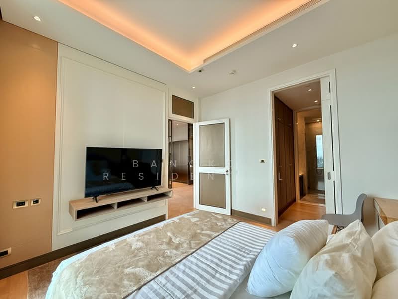 The Residences At Mandarin Oriental : เดอะ เรสซิเดนซ์ แอท แมนดาริน โอเรียนเต็ล, กรุงเทพ, 117 ถนนเจริญนคร, คลองต้นไทร, คลองสาน, กรุงเทพ, 128 ตร.ม., คอนโด ให้เช่า, โดย Bangkok Residential, 500362712 - DDproperty.com